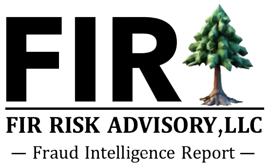 FIR Risk Advisory Logo